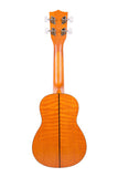 ** - KALA KA-SEM EXOTIC MAHOGANY SOPRANO UKULELE - IN-STORE PICKUP ONLY - **