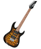 **IBANEZ GRX70QA ELECTRIC GUITAR - IN-STORE PICKUP ONLY -**