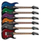 **IBANEZ GRX70QA ELECTRIC GUITAR - IN-STORE PICKUP ONLY -**