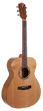**TETON STG110NT GRAND CONCERT OVANGKOL ACOUSTIC GUITAR!! - IN-STORE PICKUP ONLY -**