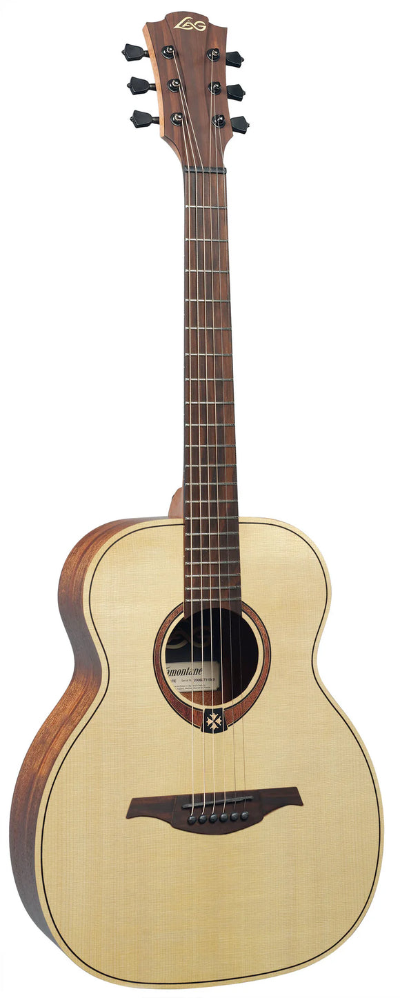 **LAG TRAMONTANE TRAVEL-SP SPRUCE ACOUSTIC TRAVEL GUITAR!! - IN-STORE PICKUP ONLY -** (Copy)