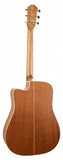 **TETON STS203CENT ALL-SOLID MAHOGANY ACOUSTIC GUITAR!! - IN-STORE PICKUP ONLY -**