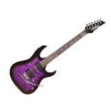 **IBANEZ GRX70QA ELECTRIC GUITAR - IN-STORE PICKUP ONLY -**