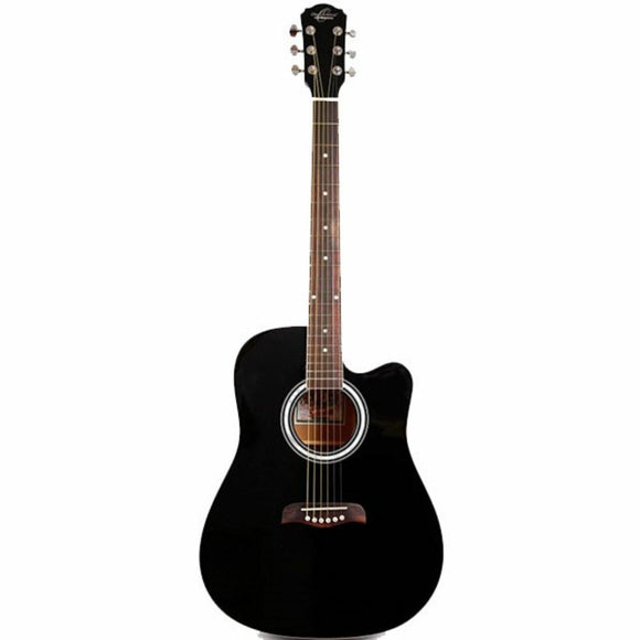 **OSCAR SCHMIDT OD45CB DREADNOUGHT CUTAWAY ACOUSTIC GUITAR!! - IN-STORE PICKUP ONLY -**