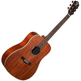 **TETON STS103NT MAHOGANY DREADNOUGHT ACOUSTIC GUITAR!! - IN-STORE PICKUP ONLY -**