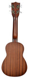 **KALA KA-15S-S SPRUCE TOP/MAHAGONY BACK AND SIDES SOPRANO UKULELE**
