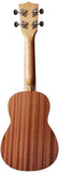 **KALA MAHOGANY LEARN TO PLAY STARTER PACK W/BAG, FREE ONLINE LESSONS & TUNER**