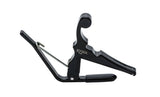 **KYSER QUICK CHANGE UKULELE CAPO - 4 COLOR CHOICES!!**