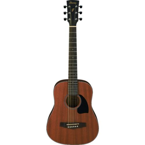 *IBANEZ PF2MHOPN 3/4 MAHAGONY ACOUSTIC GUITAR - IN-STORE PICKUP ONLY -