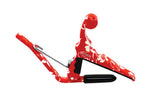 **KYSER QUICK CHANGE UKULELE CAPO - 4 COLOR CHOICES!!**