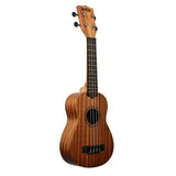 **KALA MAHOGANY LEARN TO PLAY STARTER PACK W/BAG, FREE ONLINE LESSONS & TUNER**
