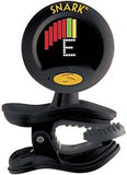 SNARK ST-8 CHROMATIC CLIP-ON TUNER & METRONOME FOR GUITAR, BASS, ALL INSTRUMENTS