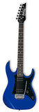 **IBANEZ GRX20Z ELECTRIC GUITAR IN BLACK, BLUE, AND WHITE! - IN-STORE PICKUP ONLY -**