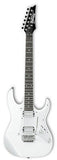 **IBANEZ GRX20Z ELECTRIC GUITAR IN BLACK, BLUE, AND WHITE! - IN-STORE PICKUP ONLY -**