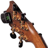 *2-PACK D'ADDARIO CT-12 NS MICRO CHROMATIC HEADSTOCK TUNER -GUITAR,BASS,UKULELE*