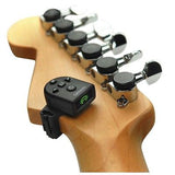*2-PACK D'ADDARIO CT-12 NS MICRO CHROMATIC HEADSTOCK TUNER -GUITAR,BASS,UKULELE*