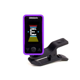 **D'ADDARIO ALL INSTRUMENT ECLIPSE TUNER CT-17 - GUITAR, BASS, UKULELE, & MORE**