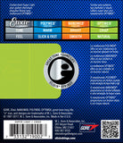 *3 SETS ELIXIR 19002 OPTIWEB COATED ELECTRIC GUITAR STRINGS SUPER LIGHT - 9-42*