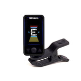 **D'ADDARIO ALL INSTRUMENT ECLIPSE TUNER CT-17 - GUITAR, BASS, UKULELE, & MORE**