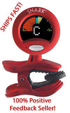 Snark ST-2 Chromatic Tuner & Metronome ALL INSTRUMENTS!