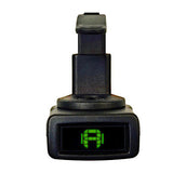 *D'ADDARIO CT-12 NS MICRO CHROMATIC HEADSTOCK TUNER - GUITAR,BASS,UKULELE,BANJO*