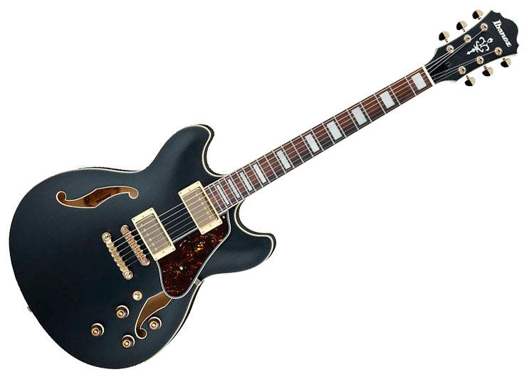 ギター Ibanez IRG1 IBANEZ AS73G-BKF SEMI-HOLLOW ELECTRIC GUITAR - IN-STORE PICKUP