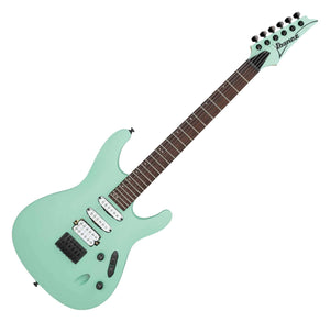 **IBANEZ S561-SFM ELECTRIC GUITAR IN SEAFOAM GREEN - IN-STORE PICKUP ONLY - **