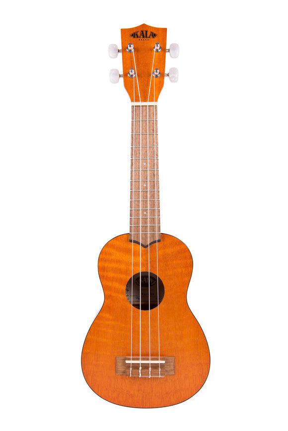 ** - KALA KA-SEM EXOTIC MAHOGANY SOPRANO UKULELE - IN-STORE PICKUP ONLY - **