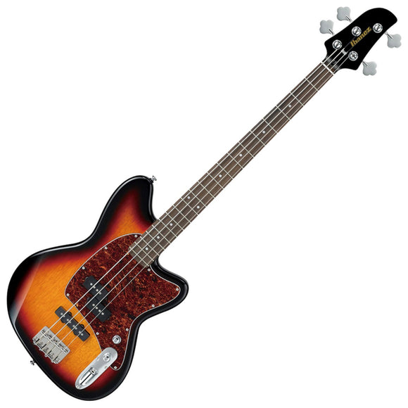 **IBANEZ TMB100 BASS GUITAR -TRI FADE BURST - IN-STORE PICKUP ONLY - **