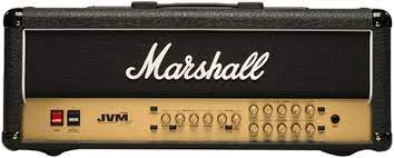 Marshall JVM205H 50-watt 2-channel Tube Head *In-Store Pickup Only*