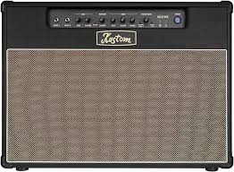 Kustom KG212FX 2.0 12" 30W Combo Guitar Amplifier with Effects
