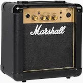 Marshall MG10 10W 1x6.5 Guitar Combo Electric Guitar Amp *In-Store Pickup Only*