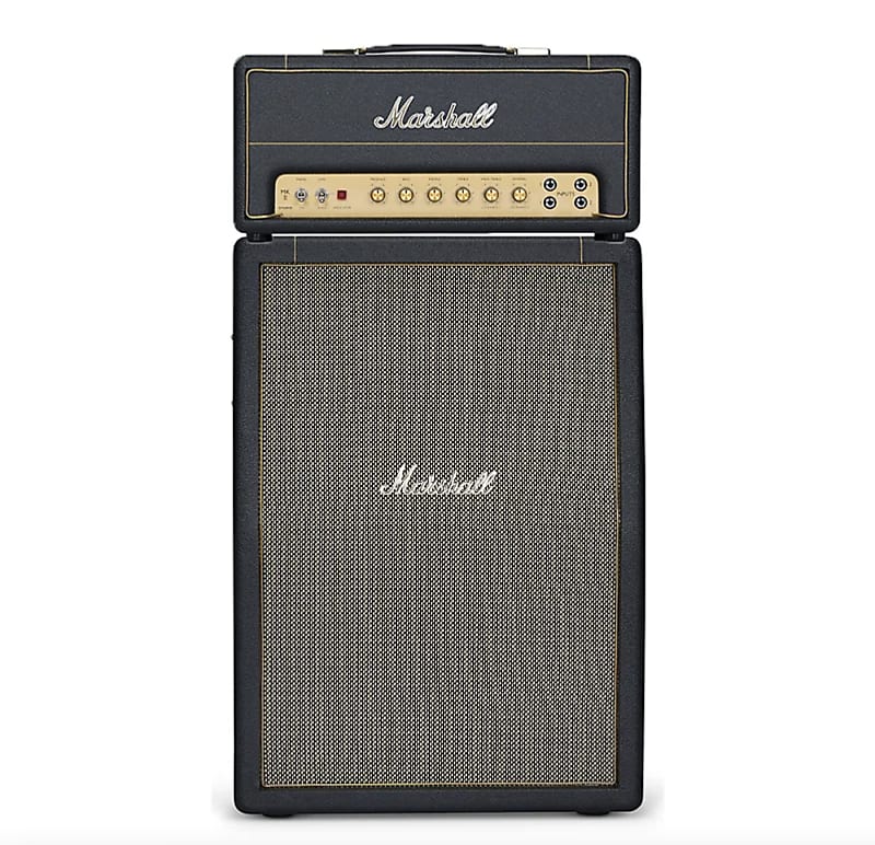 Marshall Studio Vintage Plexi SV20H 20W Head and SV212 2x12 