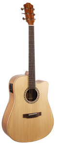 **TETON STS100CENT ACOUSTIC ELECTRIC DREADNOUGHT GUITAR - IN-STORE PICKUP ONLY -**