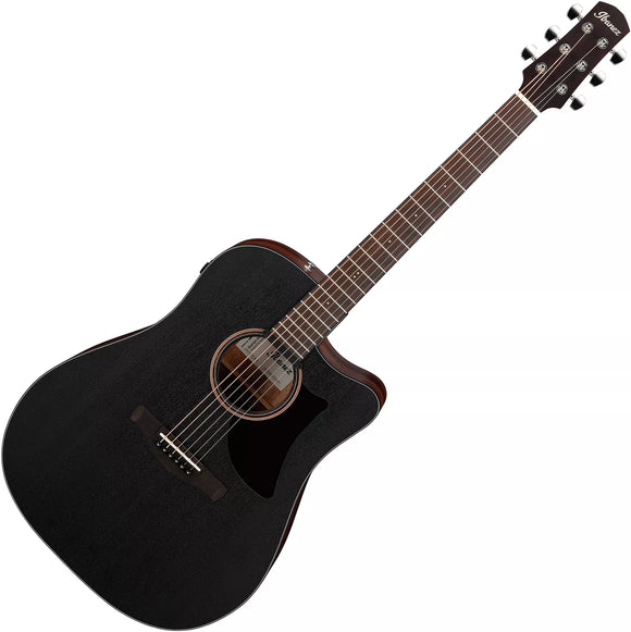 **IBANEZ AAD190CE-WKH ACOUSTIC-ELECTRIC GUITAR - IN-STORE PICKUP ONLY -**