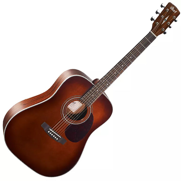 **CORT EARTH70 DREADNOUGHT SOLID TOP ACOUSTIC GUITAR!! - IN-STORE PICKUP ONLY -**