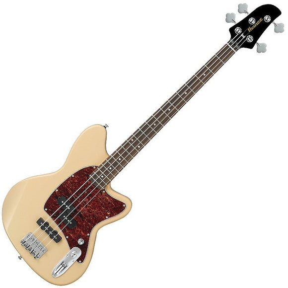 **IBANEZ TMB100 BASS GUITAR IN IVORY - IN-STORE PICKUP ONLY -  **