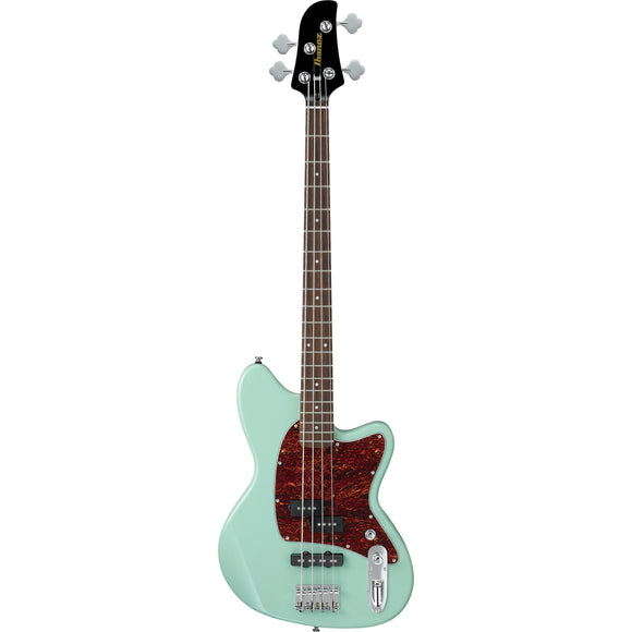**IBANEZ TMB100 BASS GUITAR - SEAFOAM GREEN - IN-STORE PICKUP ONLY -**