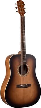 **TETON STS100DVS DREADNOUGHT ACOUSTIC GUITAR!! - IN-STORE PICKUP ONLY -**