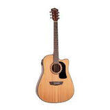 **WASHBURN AD5CE CUTAWAY ACOUSTIC ELECTRIC GUITAR PACK!! - IN-STORE PICKUP ONLY -**