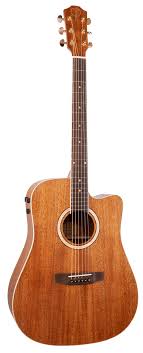 **TETON STS203CENT ALL-SOLID MAHOGANY ACOUSTIC GUITAR!! - IN-STORE PICKUP ONLY -**