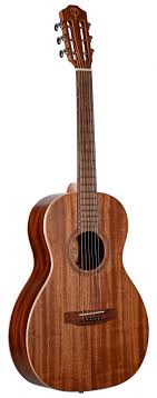 **TETON STP103NT MAHOGANY ACOUSTIC PARLOR GUITAR!! - IN-STORE PICKUP ONLY -**