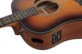**IBANEZ AAD54E-OMH ACOUSTIC-ELECTRIC GUITAR - IN-STORE PICKUP ONLY -**