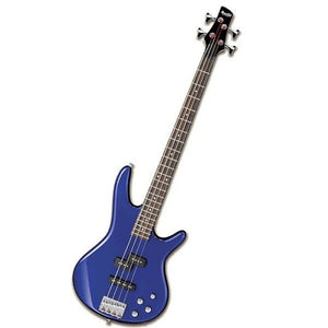 **IBANEZ GSR200 BASS GUITAR - JEWEL BLUE - IN-STORE PICKUP ONLY -**