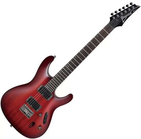 **IBANEZ S521BBS BLACKBERRY BURST ELECTRIC GUITAR!! - IN-STORE PICKUP ONLY -**