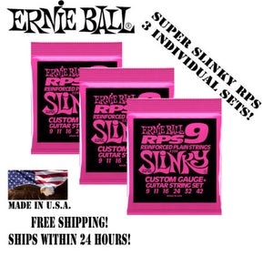 Ernie Ball 2220 Power Slinky 11-48 paquete de 6 – Yaxa Colobia Ernie Ball 2220 Power Slinky 11-48 paquete de 6 – Yaxa Colobia