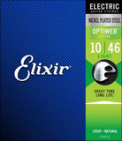 *ELIXIR 16052 ACOUSTIC (2 SETS) & 19052 ELECTRIC (1 SET) GUITAR STRINGS 3-PACK*