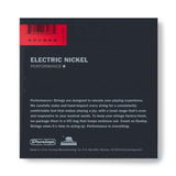 3 SETS DUNLOP NICKEL PLATED STEEL ELECTRIC GUITAR STRINGS 10-46 GAUGE (DEN1046)