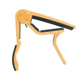 **KALA UKULELE CAPO - BLACK, WALNUT, OR BEECHWOOD (K-CAPO)**