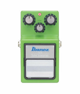 **IBANEZ TS9 TUBE SCREAMER EFFECTS PEDAL (DISTORTION/OVERDRIVE)**